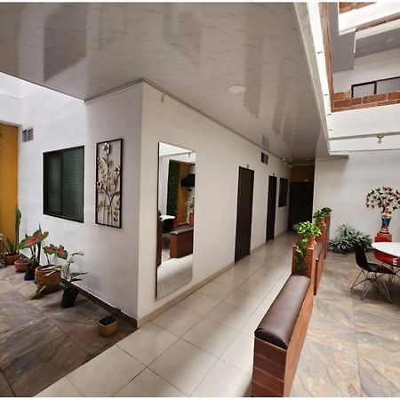 Apartahotel San Jose De Belen 麦德林 外观 照片